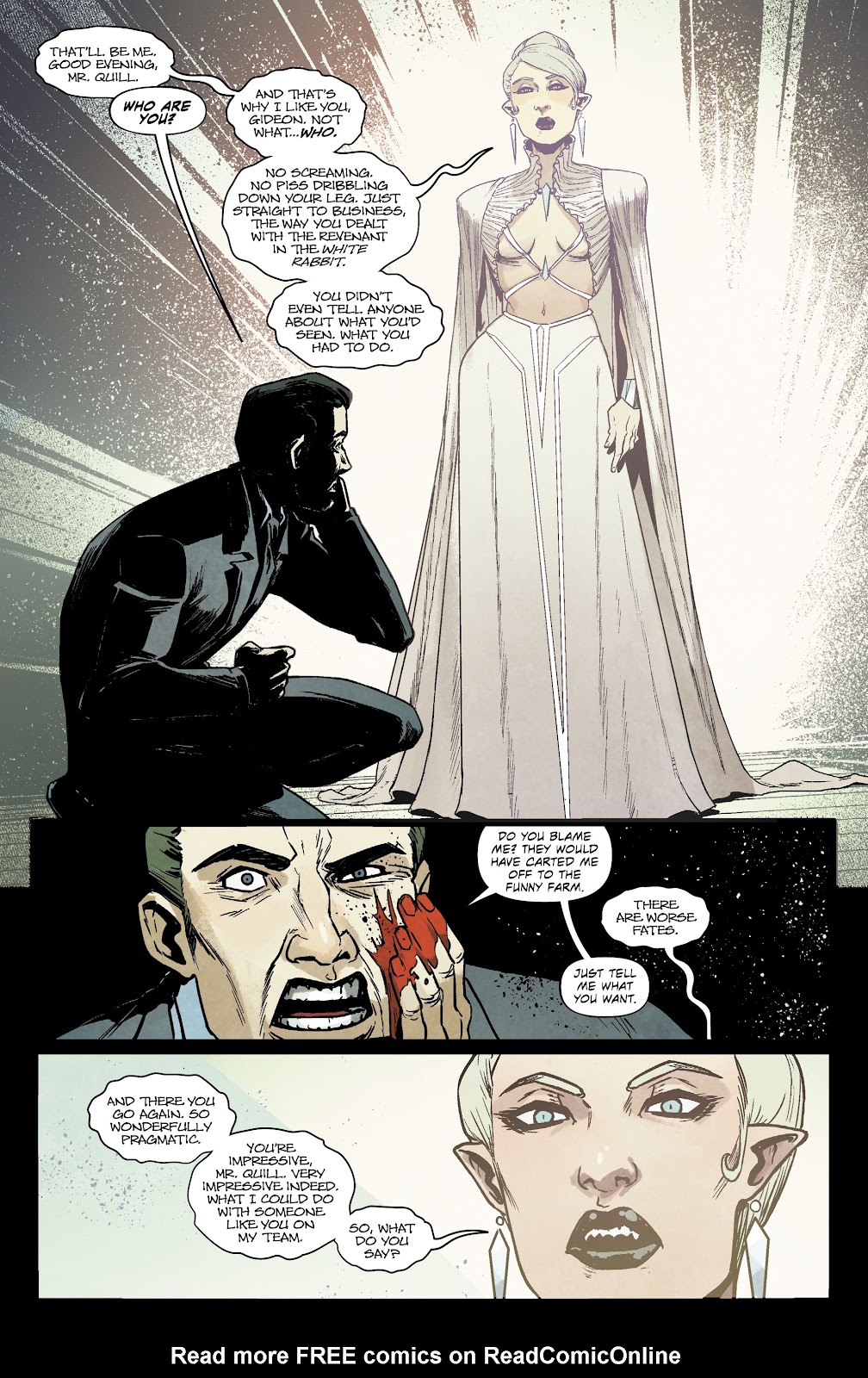 Shadow Service issue 5 - Page 16