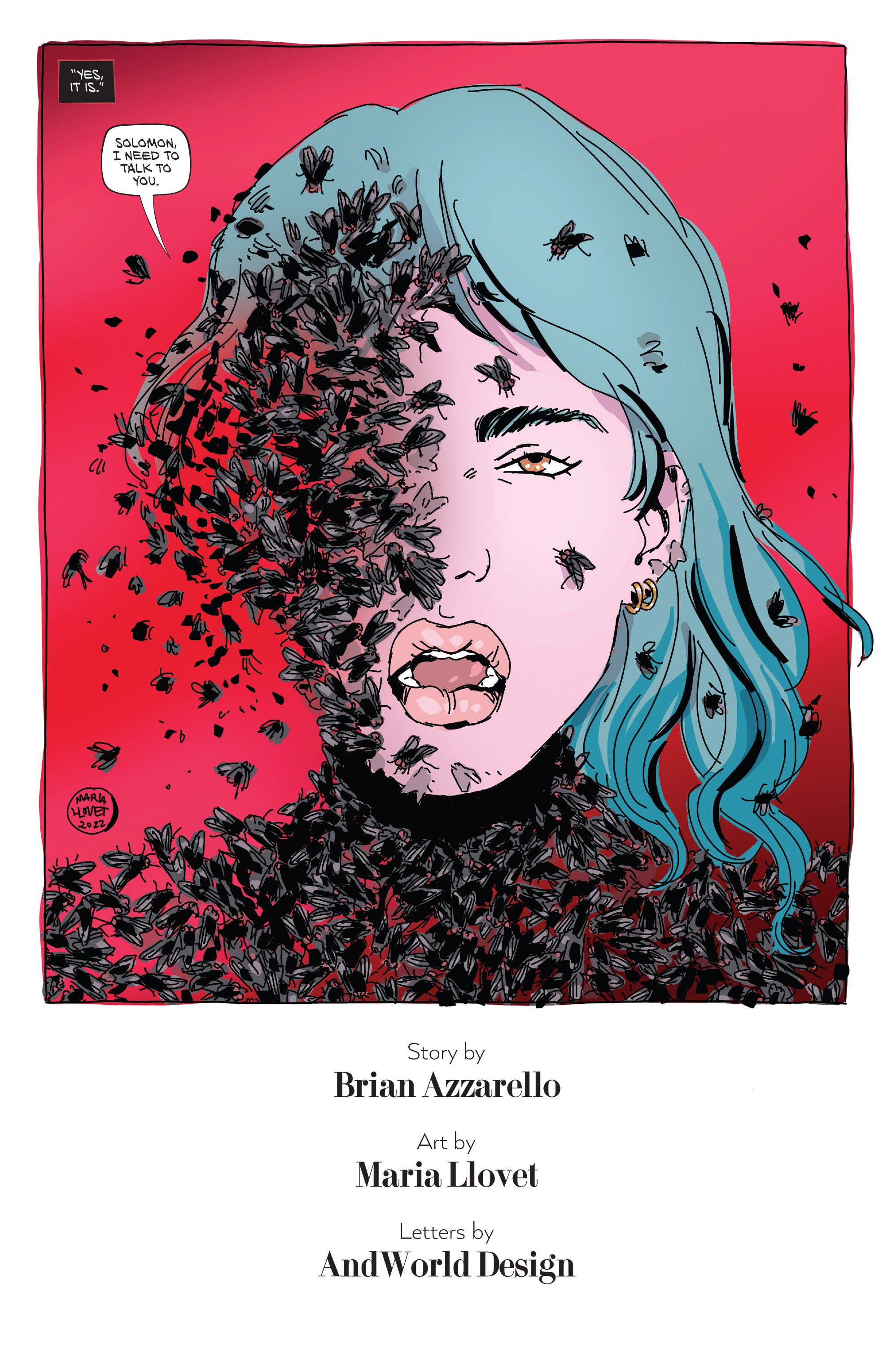 Read online Faithless III comic -  Issue #4 - 7