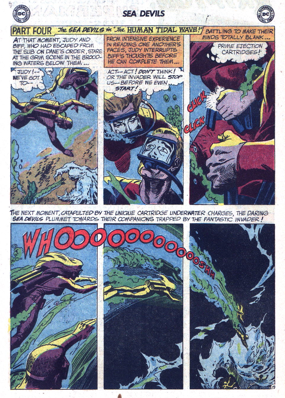 Read online Sea Devils comic -  Issue #7 - 27