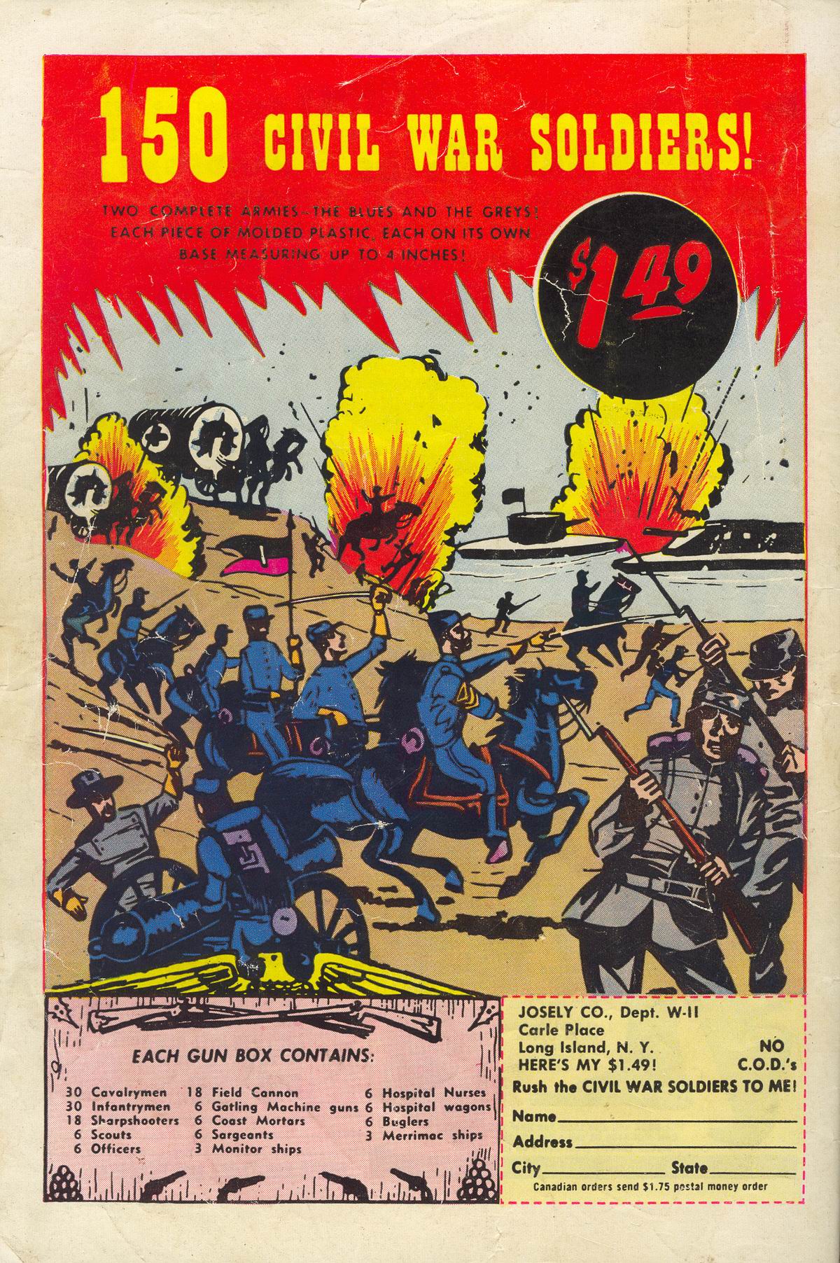 Read online Action Comics (1938) comic -  Issue #249 - 36