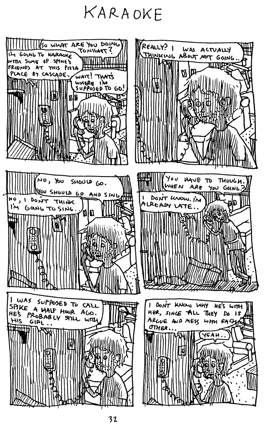 Read online Unlikely comic -  Issue # TPB (Part 1) - 42