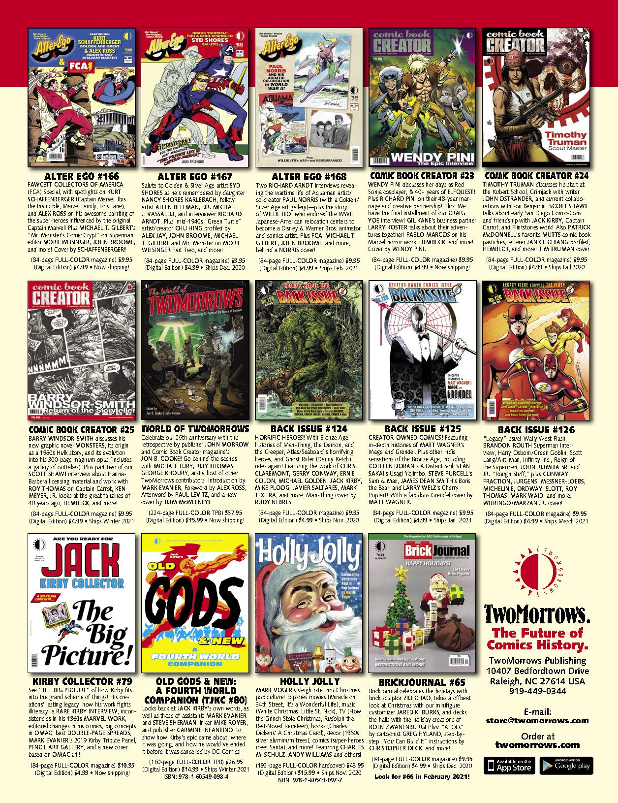 Read online Back Issue comic -  Issue #123 - 83