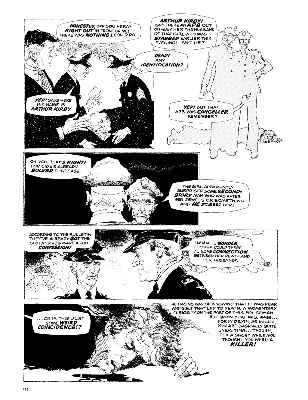 Read online Creepy Archives comic -  Issue # TPB 11 (Part 2) - 36