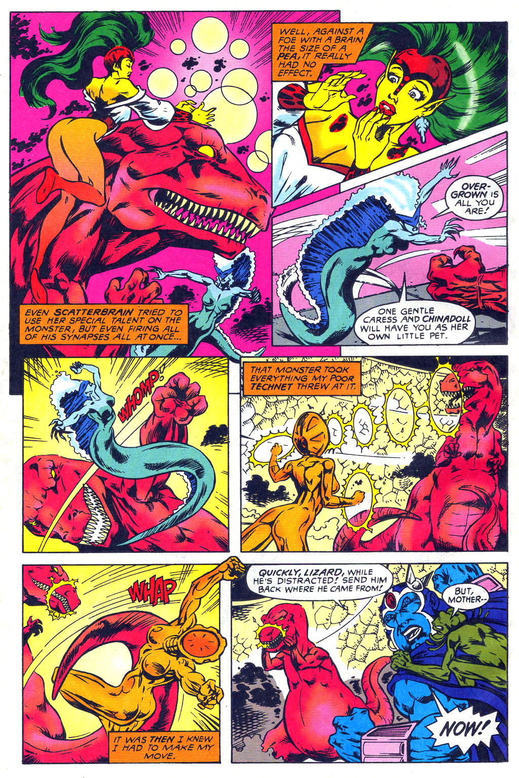 Read online Marvel Comics Presents (1988) comic -  Issue #174 - 35