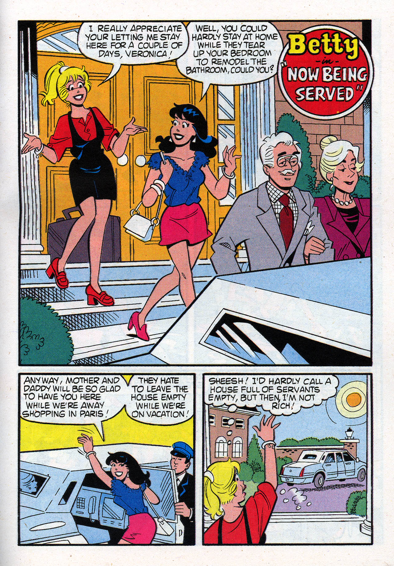 Read online Tales From Riverdale Digest comic -  Issue #4 - 61