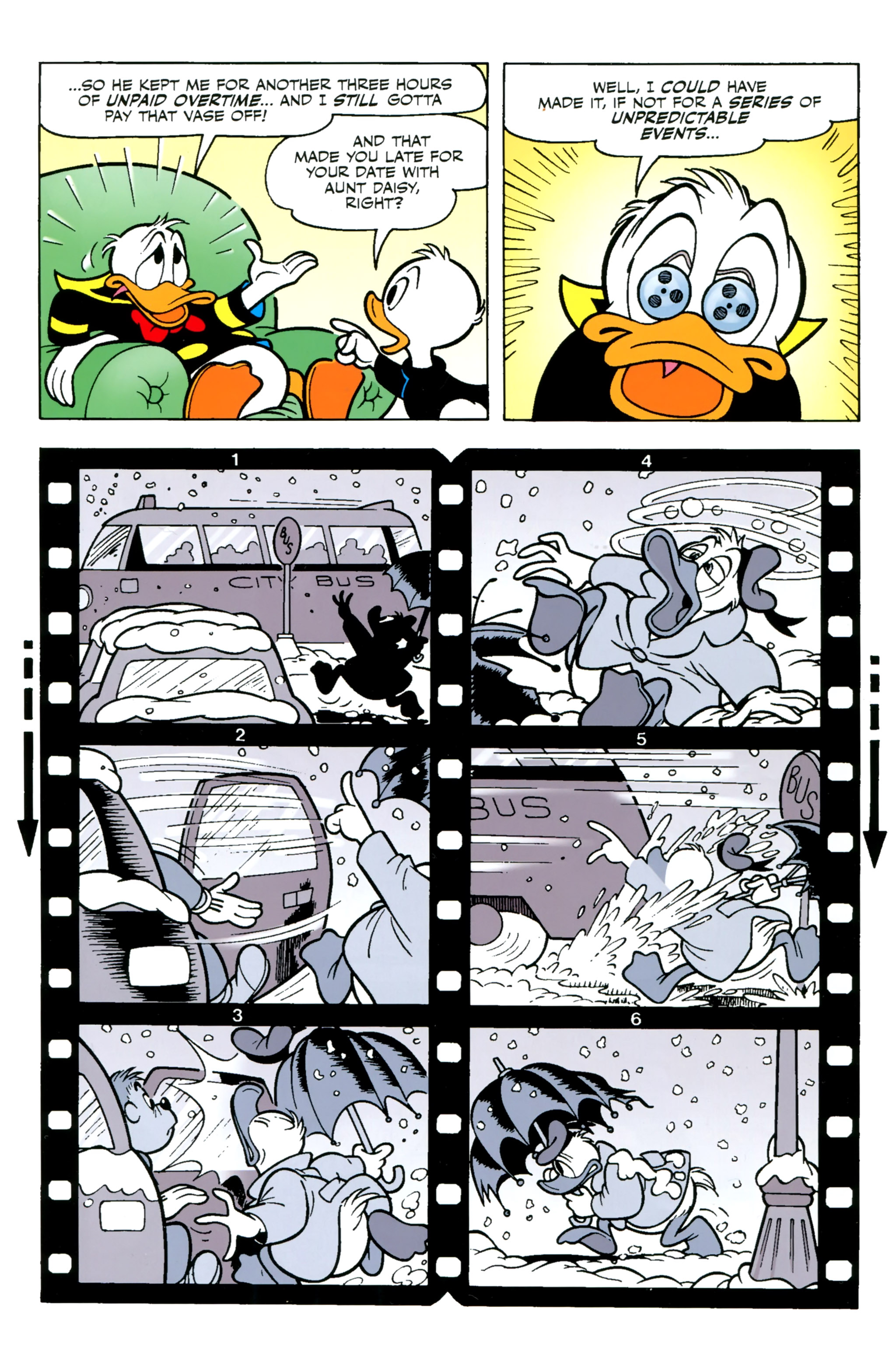 Read online Donald Duck (2015) comic -  Issue #8 - 6