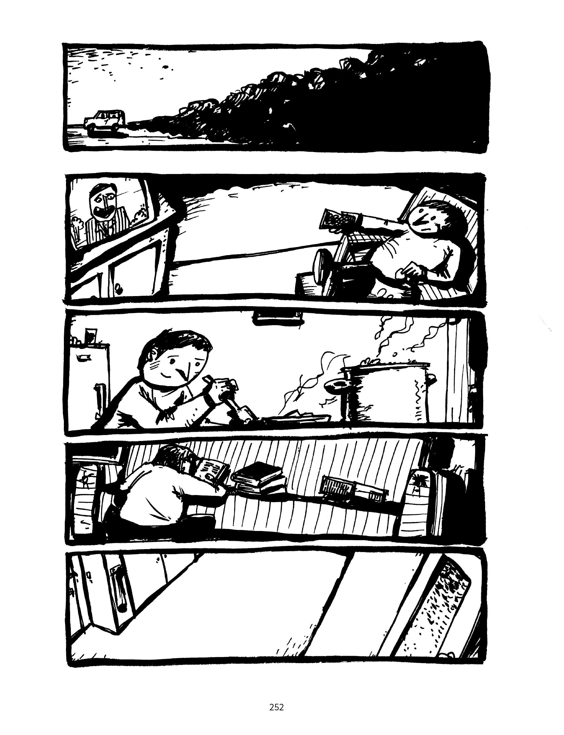 Read online Mr. Lightbulb comic -  Issue # TPB (Part 3) - 43