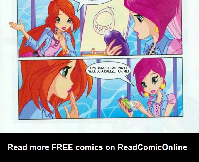 Winx Club Comic issue 145 - Page 16