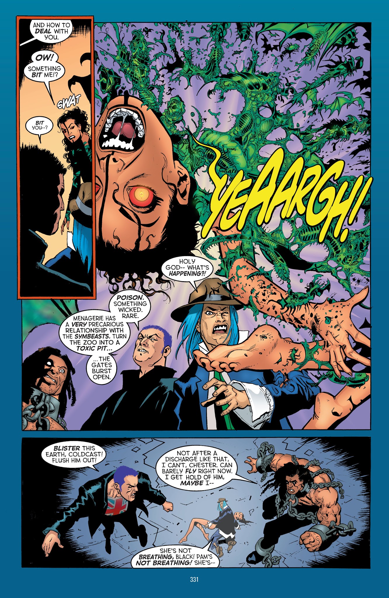Read online Superman: A Celebration of 75 Years comic -  Issue # TPB - 331