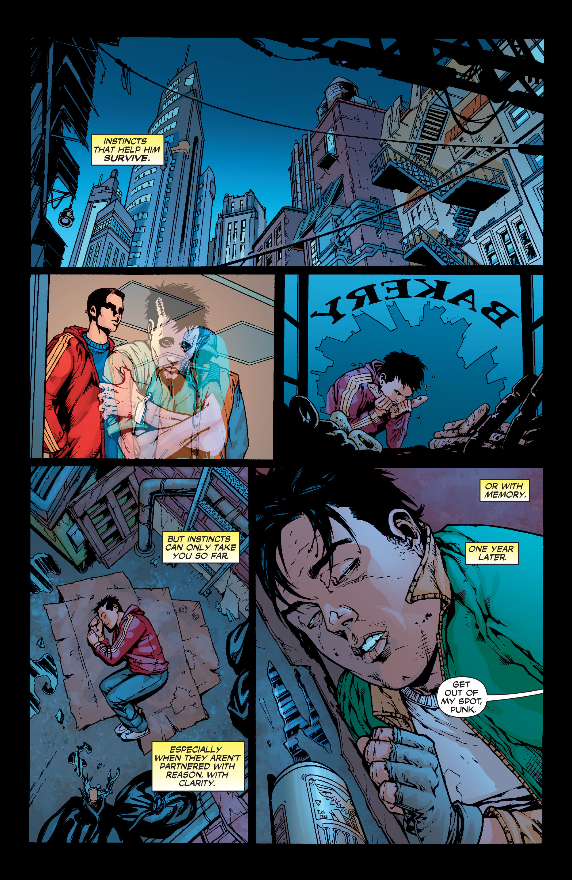 Read online Batman (1940) comic -  Issue # _Annual 25 - 20