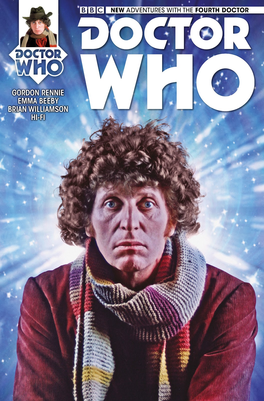 Doctor Who: The Fourth Doctor issue 4 - Page 2