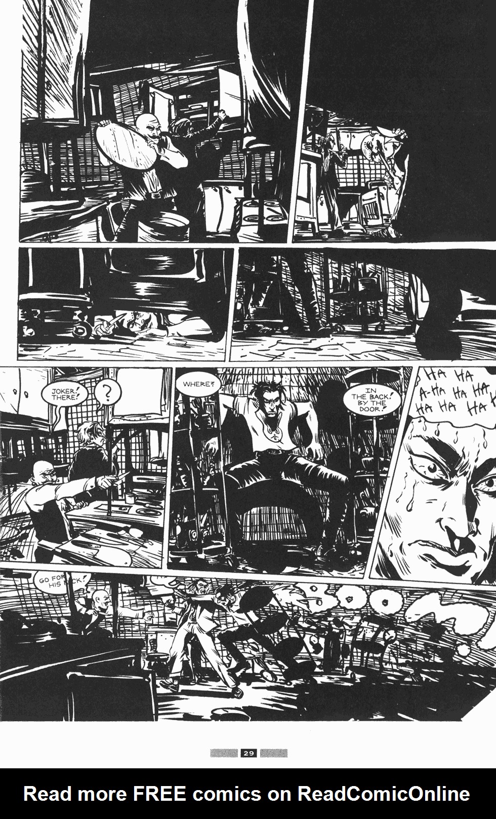 Dark Horse Presents (1986) Issue #104 #109 - English 30