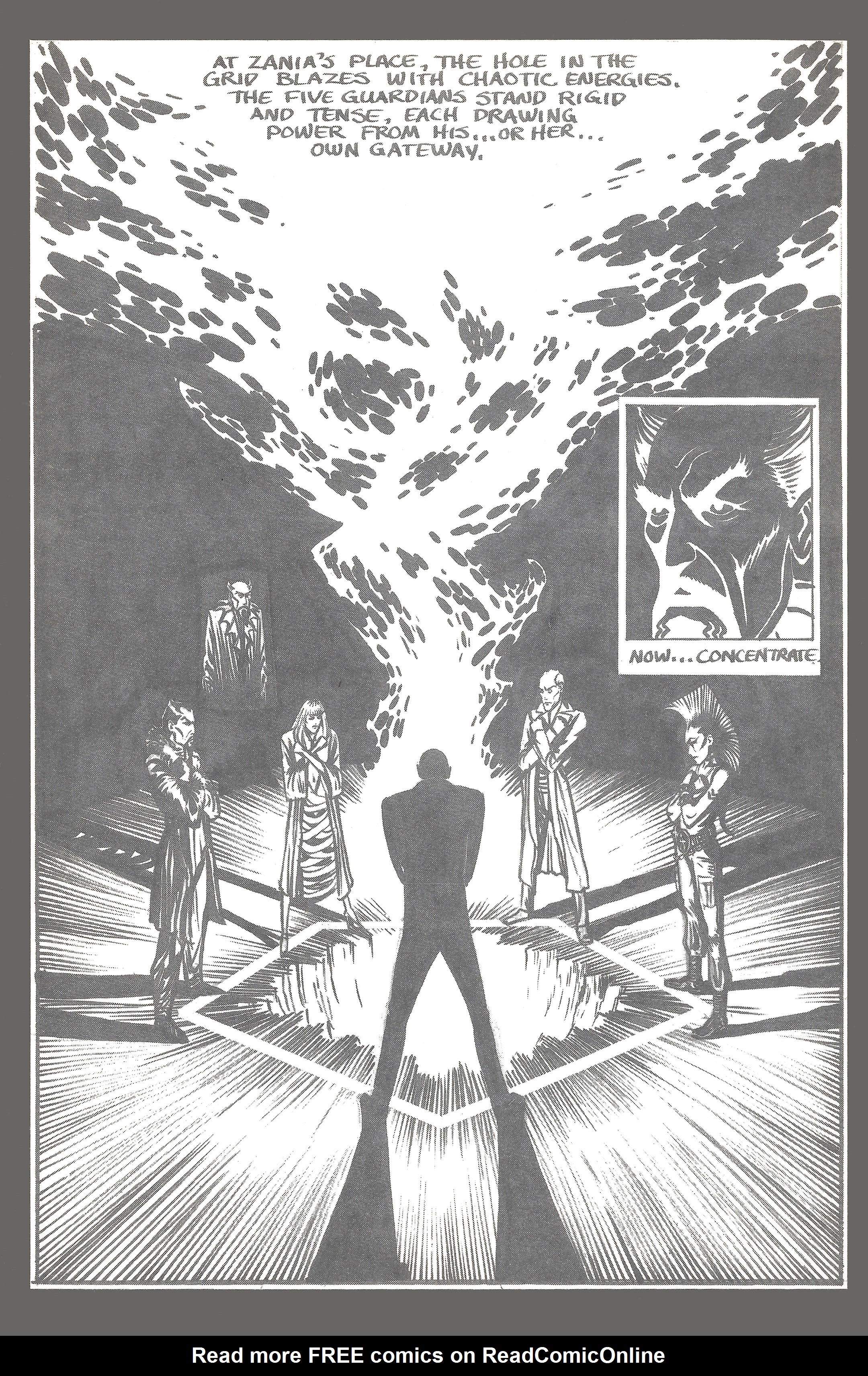 Read online Warlock 5 comic -  Issue #3 - 15