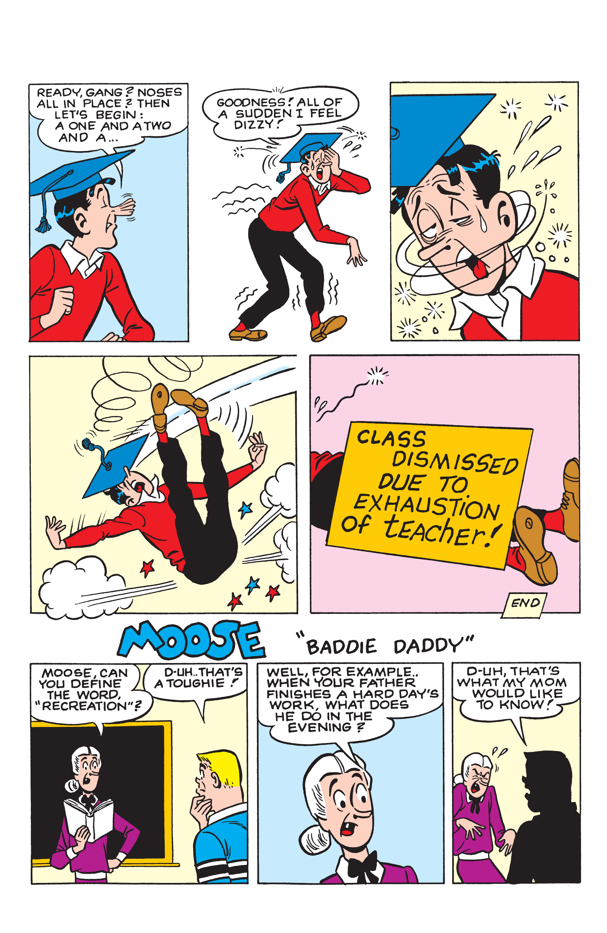 Read online Archie Comics 80th Anniversary Presents comic -  Issue #4 - 17