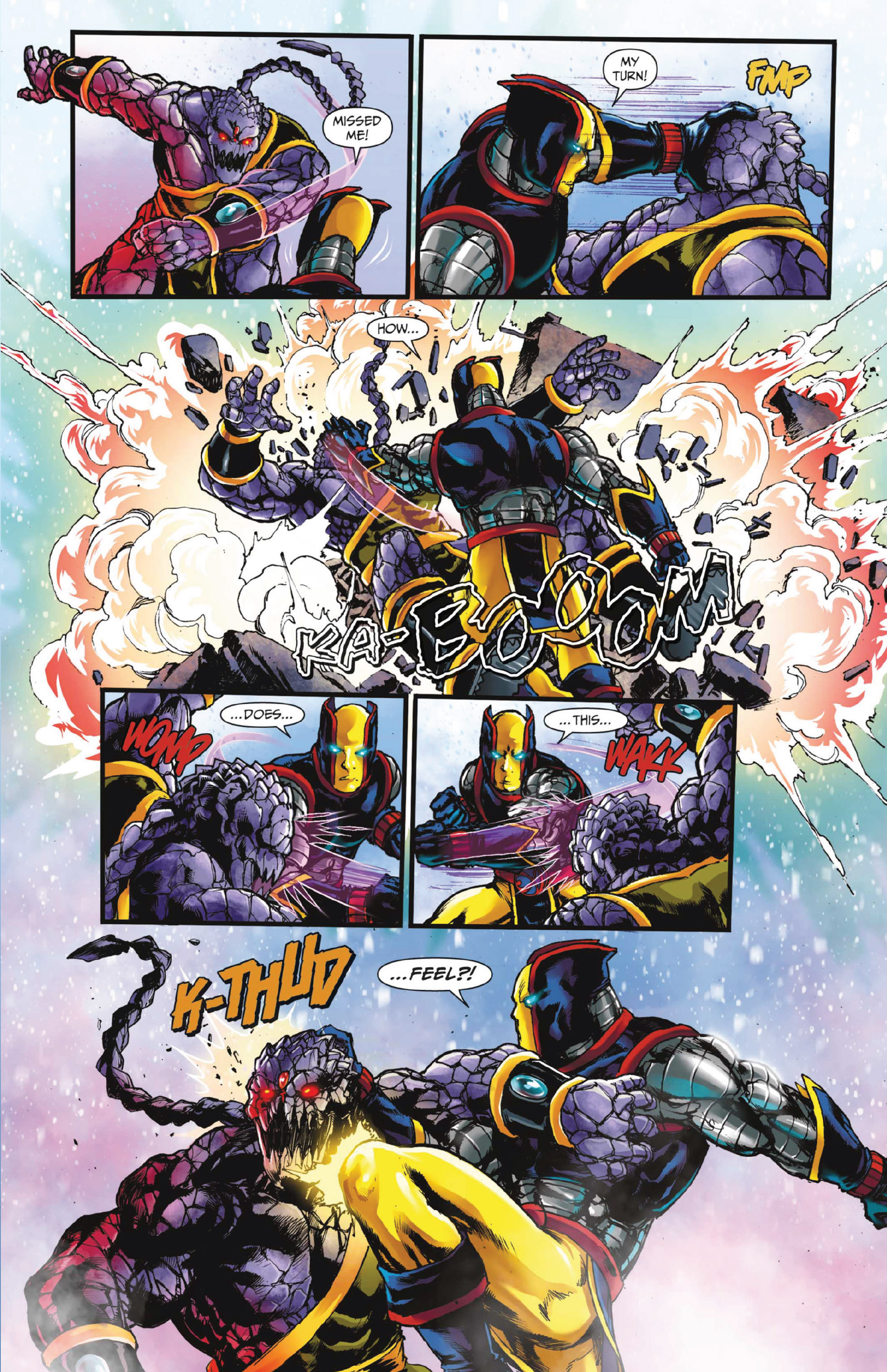 Read online Exciting Comics (2019) comic -  Issue #8 - 25