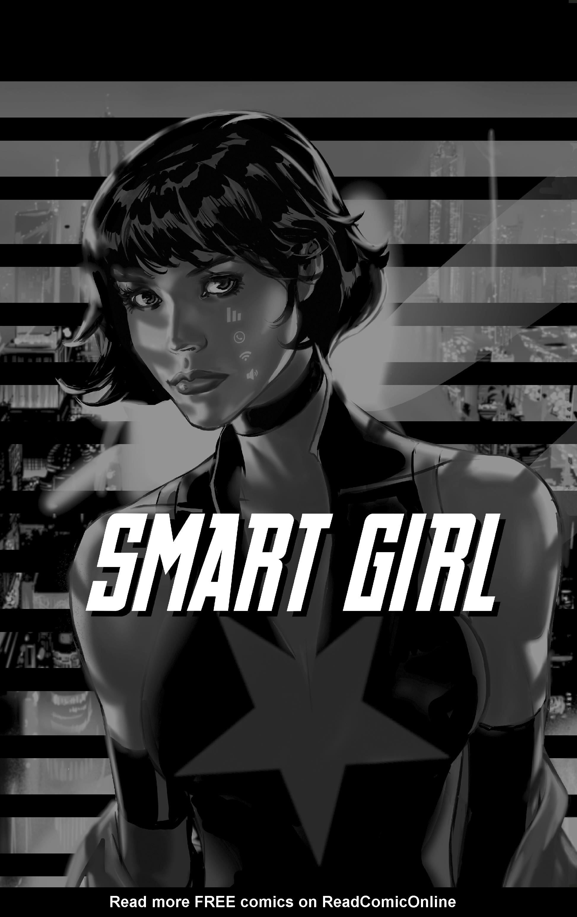 Read online Smart Girl comic -  Issue # TPB (Part 1) - 2