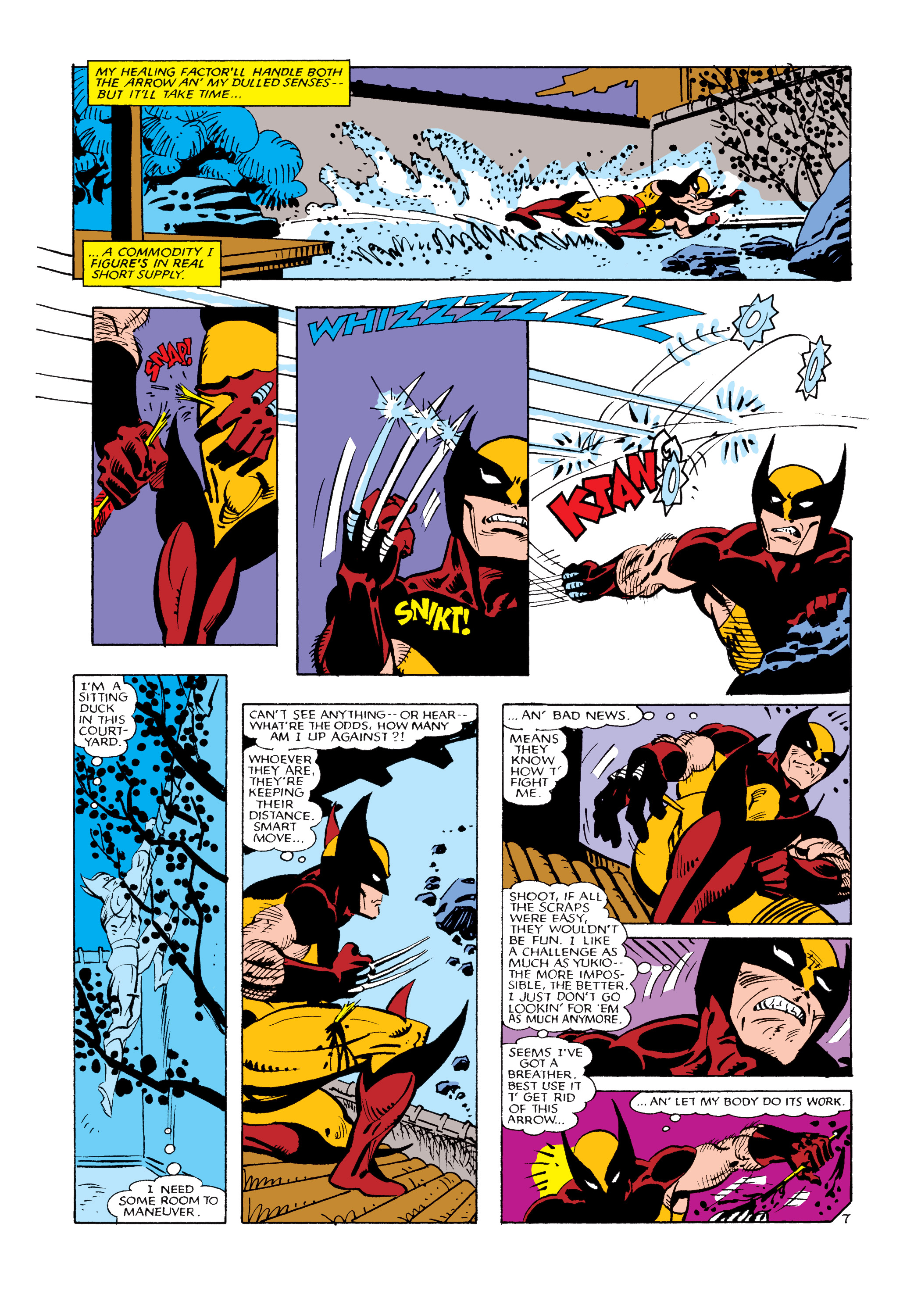 Read online Marvel Masterworks: The Uncanny X-Men comic -  Issue # TPB 11 (Part 1) - 64