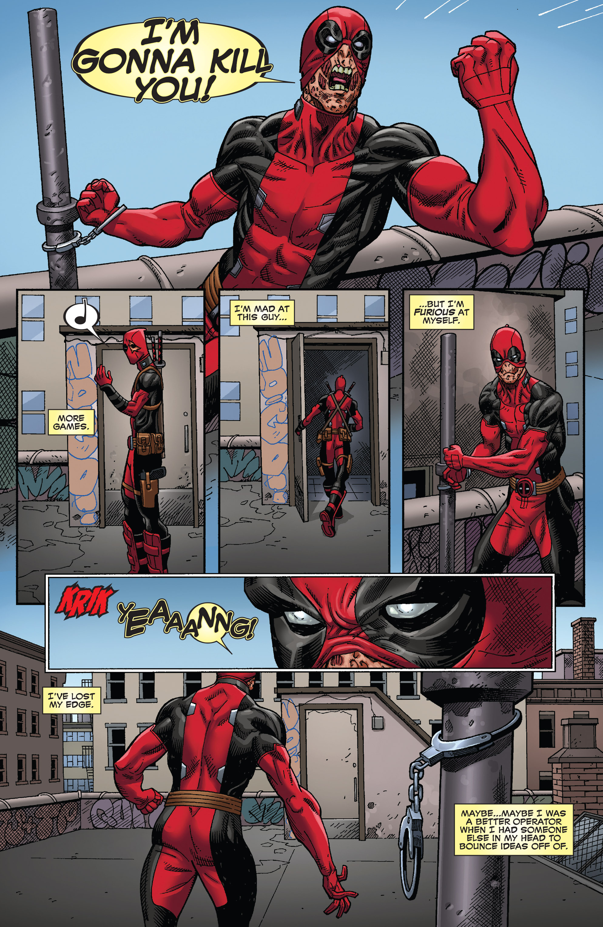 Read online Deadpool (2016) comic -  Issue #3 - 17