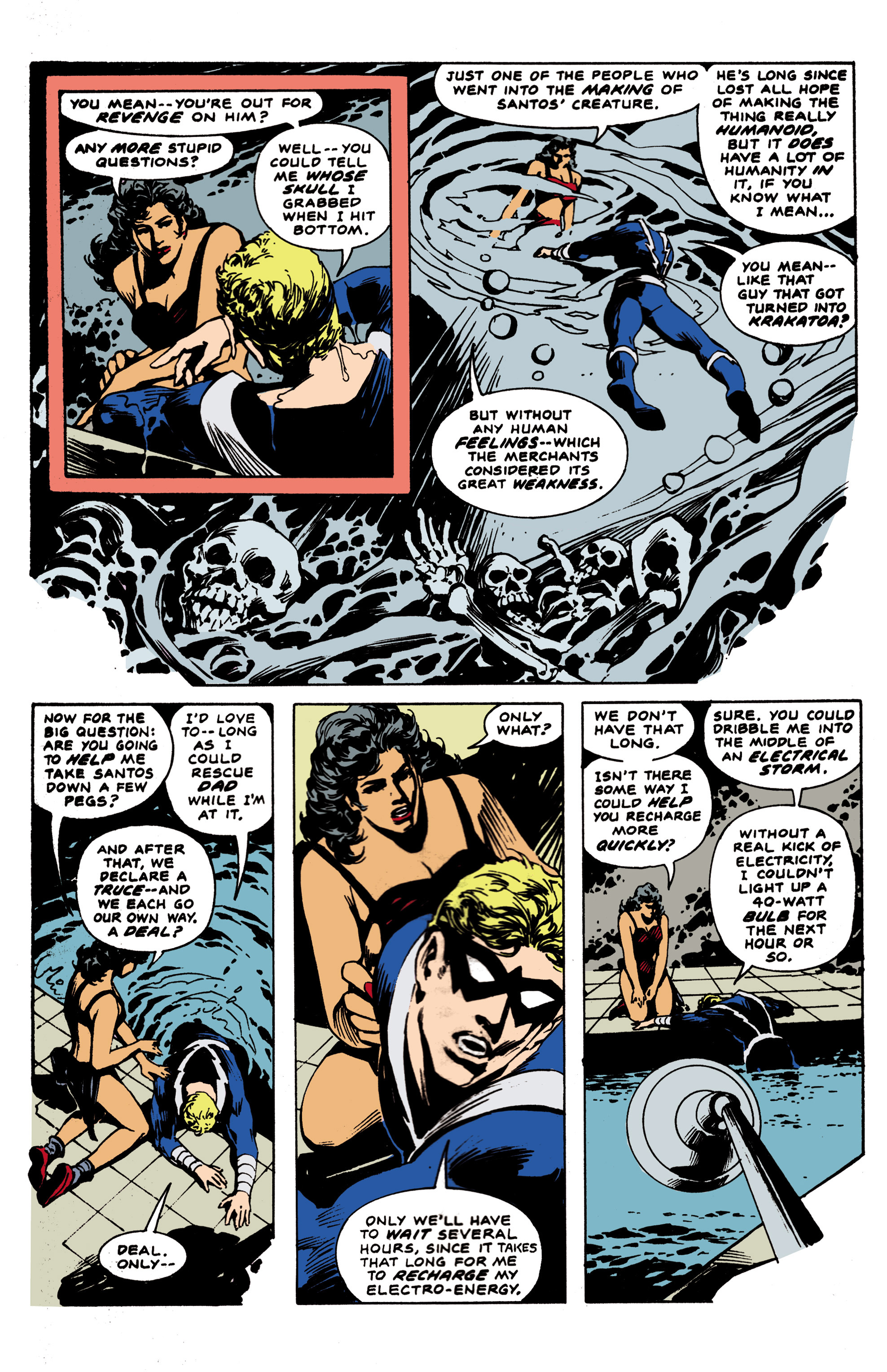 Read online Champions (2007) comic -  Issue #45 - 24