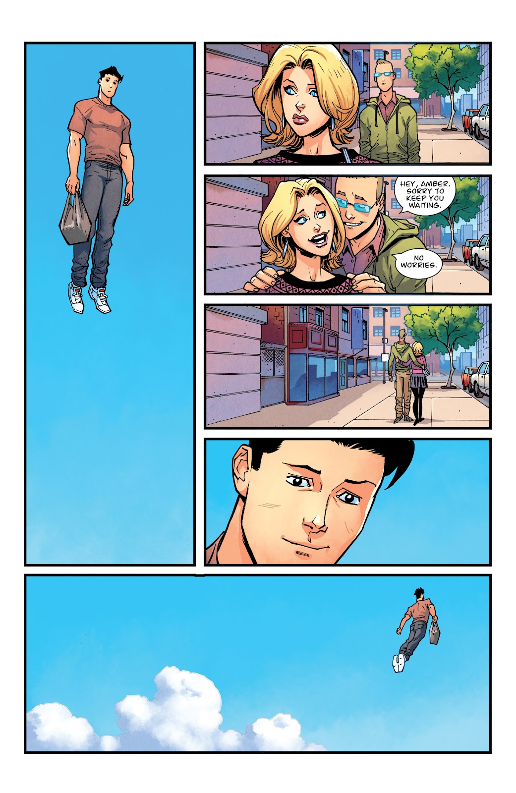 Invincible (2003) issue 117 - Page 4