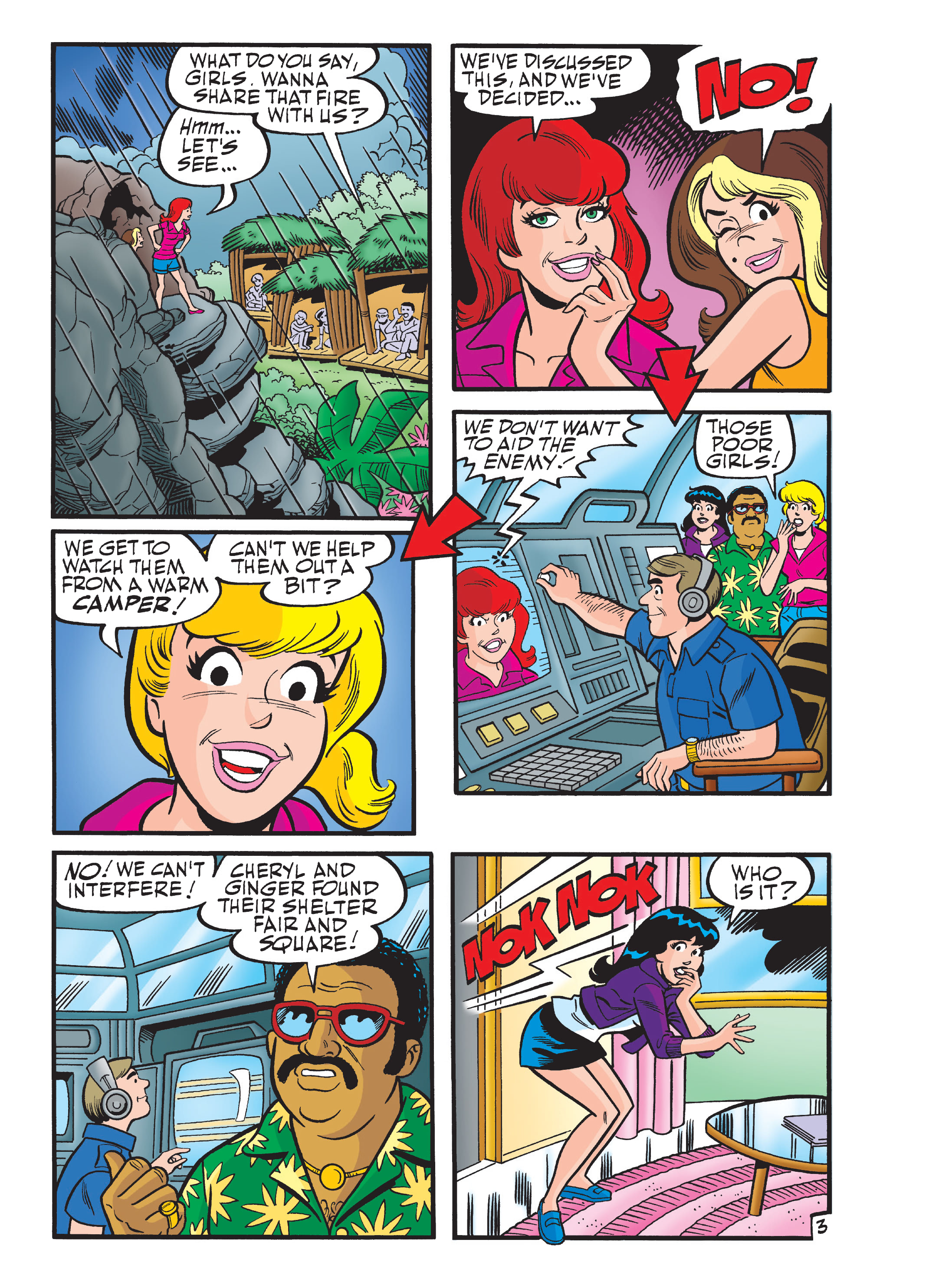 Read online Archie Showcase Digest comic -  Issue # TPB 7 (Part 1) - 78