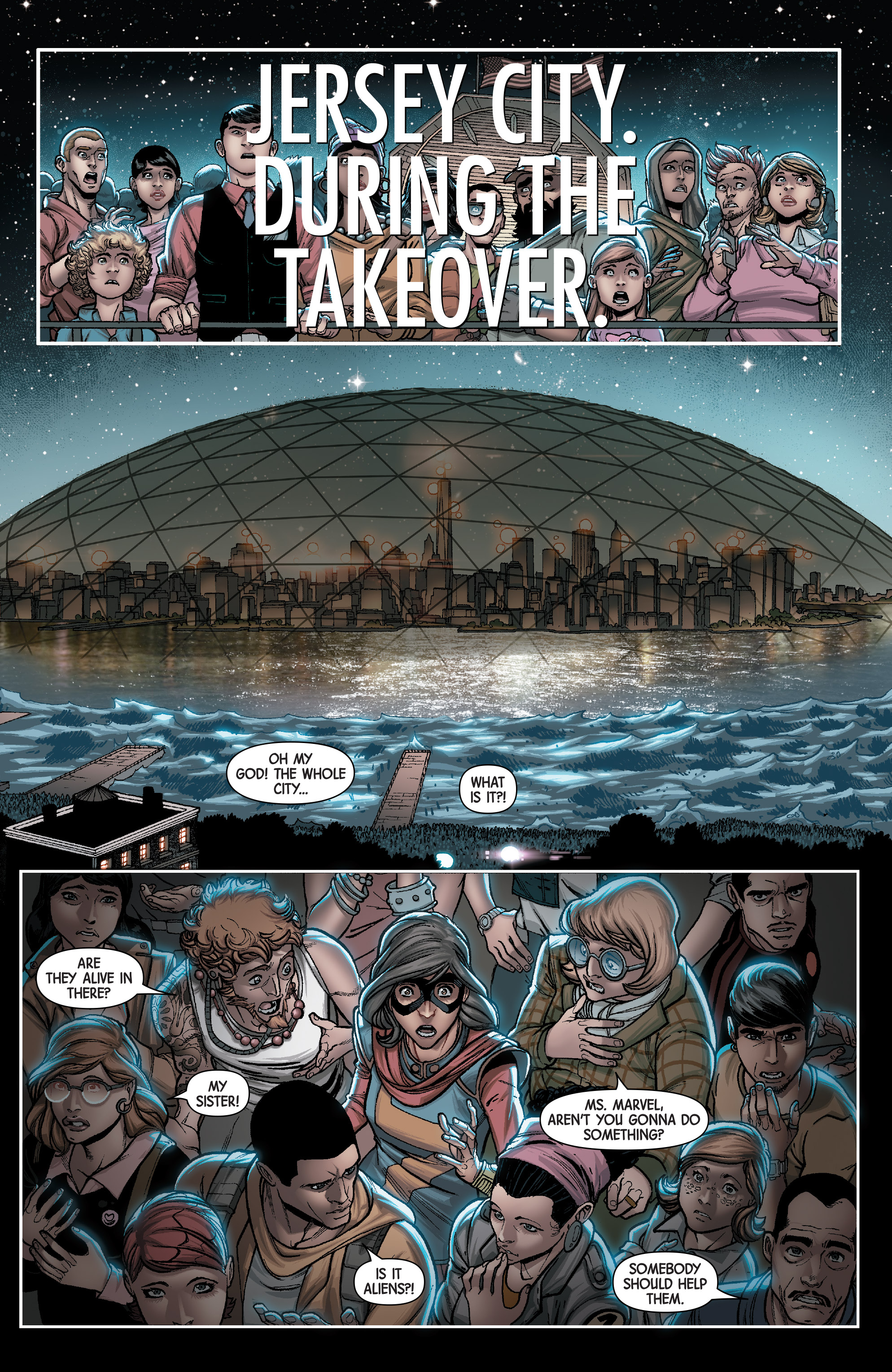 Read online Secret Warriors (2017) comic -  Issue #3 - 2