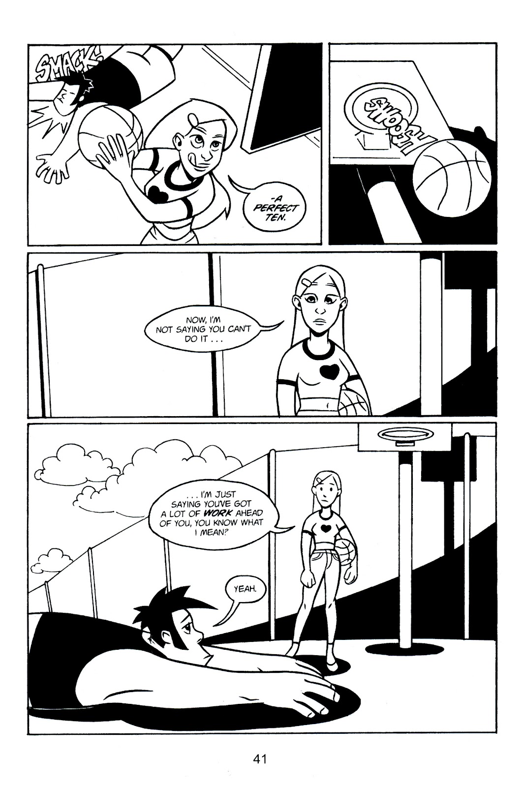 Loyola Chin and the San Peligran Order issue TPB - Page 44