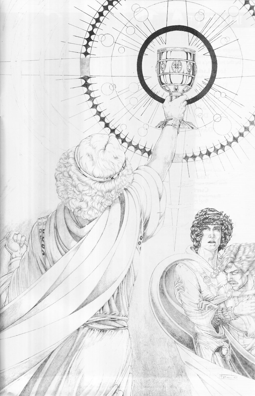 Read online A Distant Soil comic -  Issue #18 - 35
