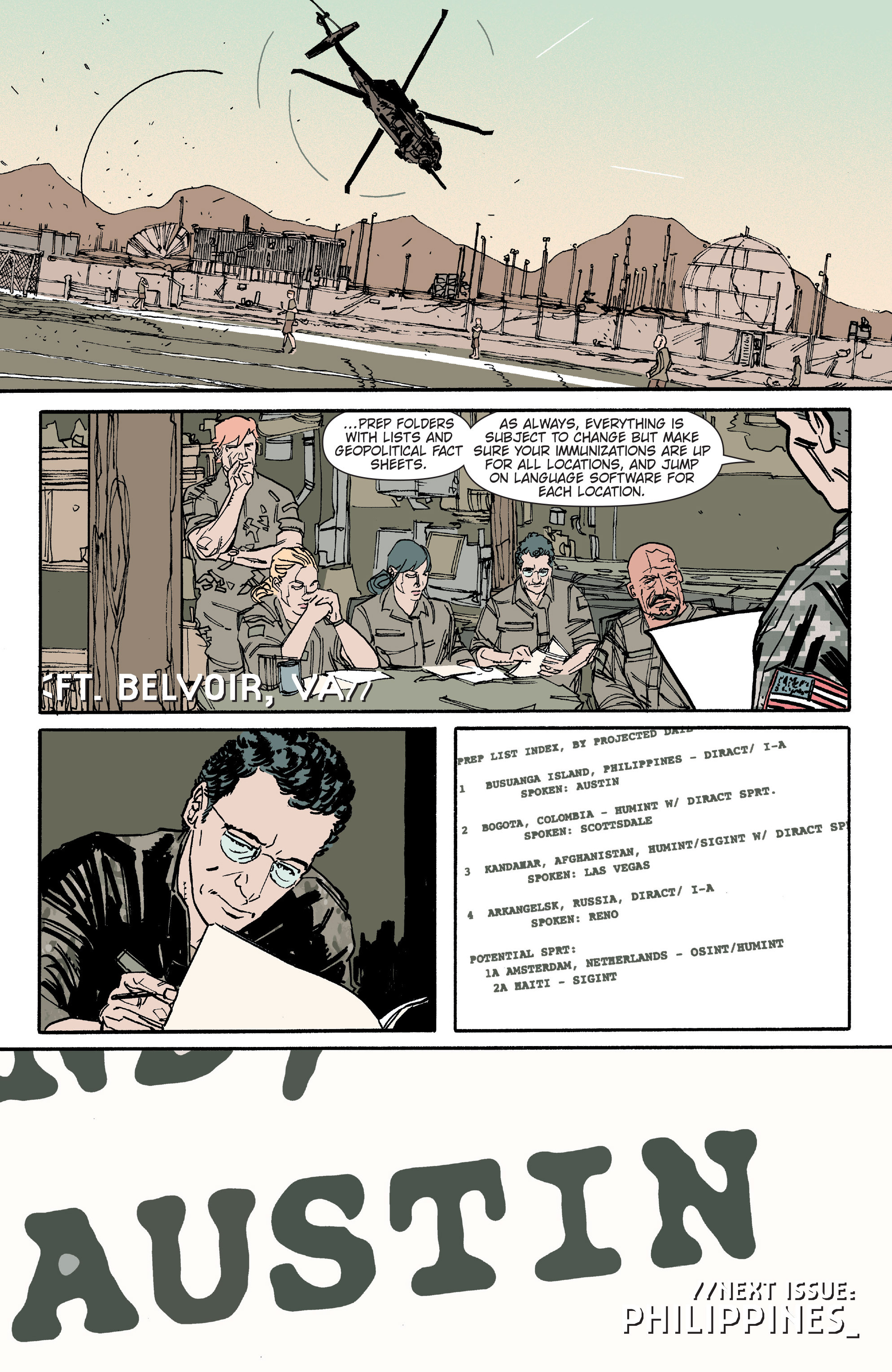 Read online The Activity comic -  Issue #9 - 24