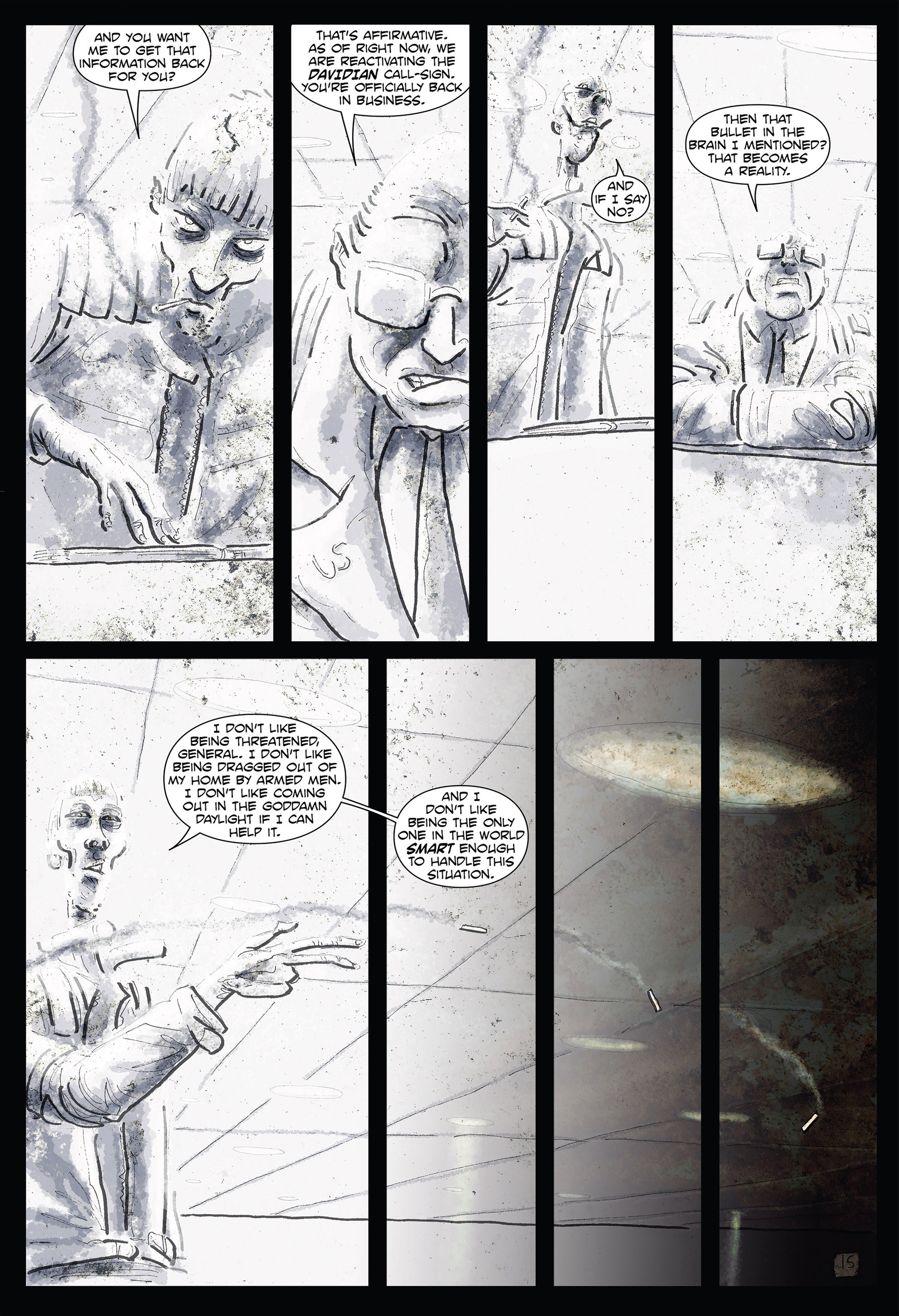 Read online Knowledge comic -  Issue #1 - 16