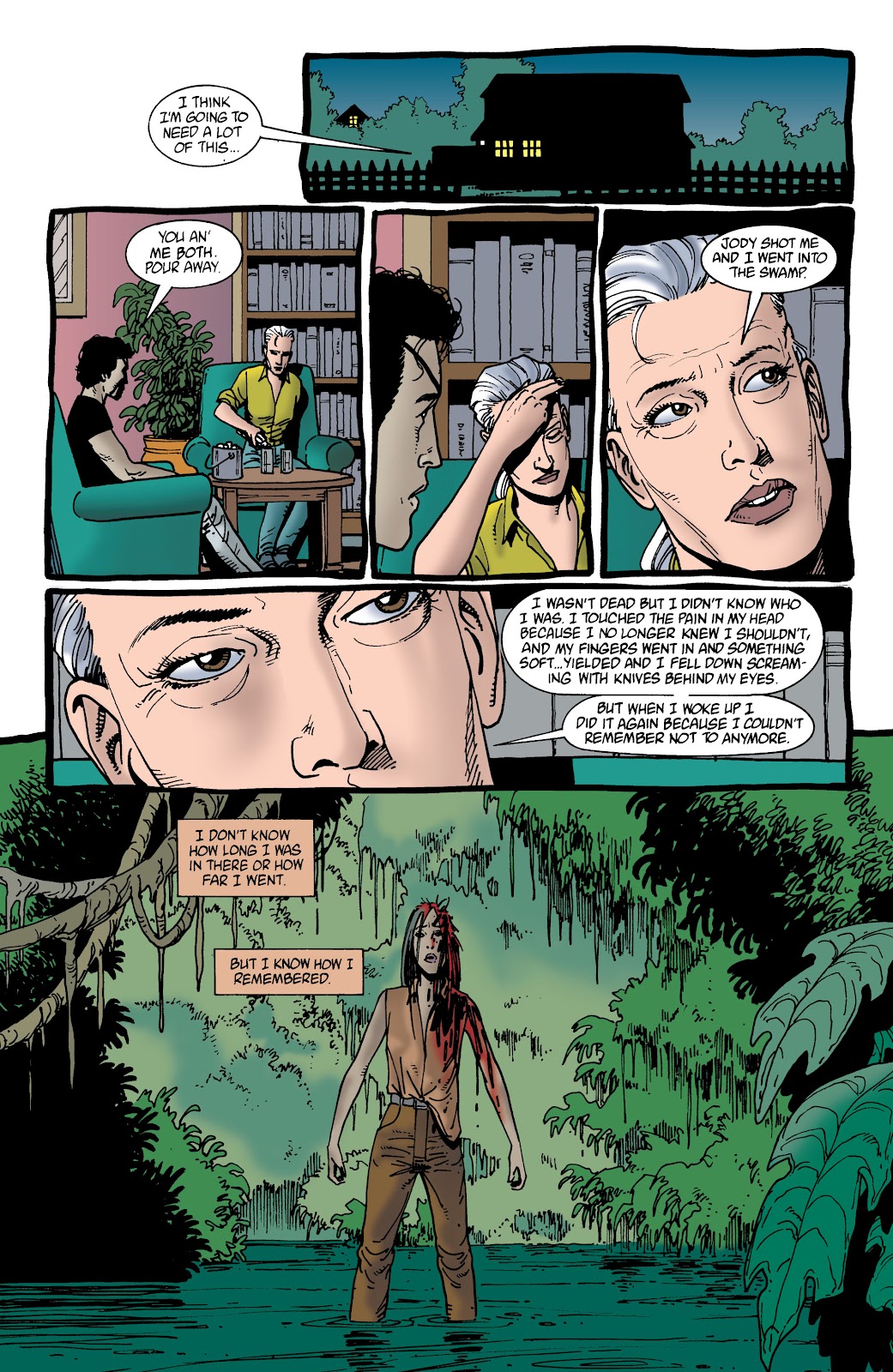 Preacher issue 43 - Page 7
