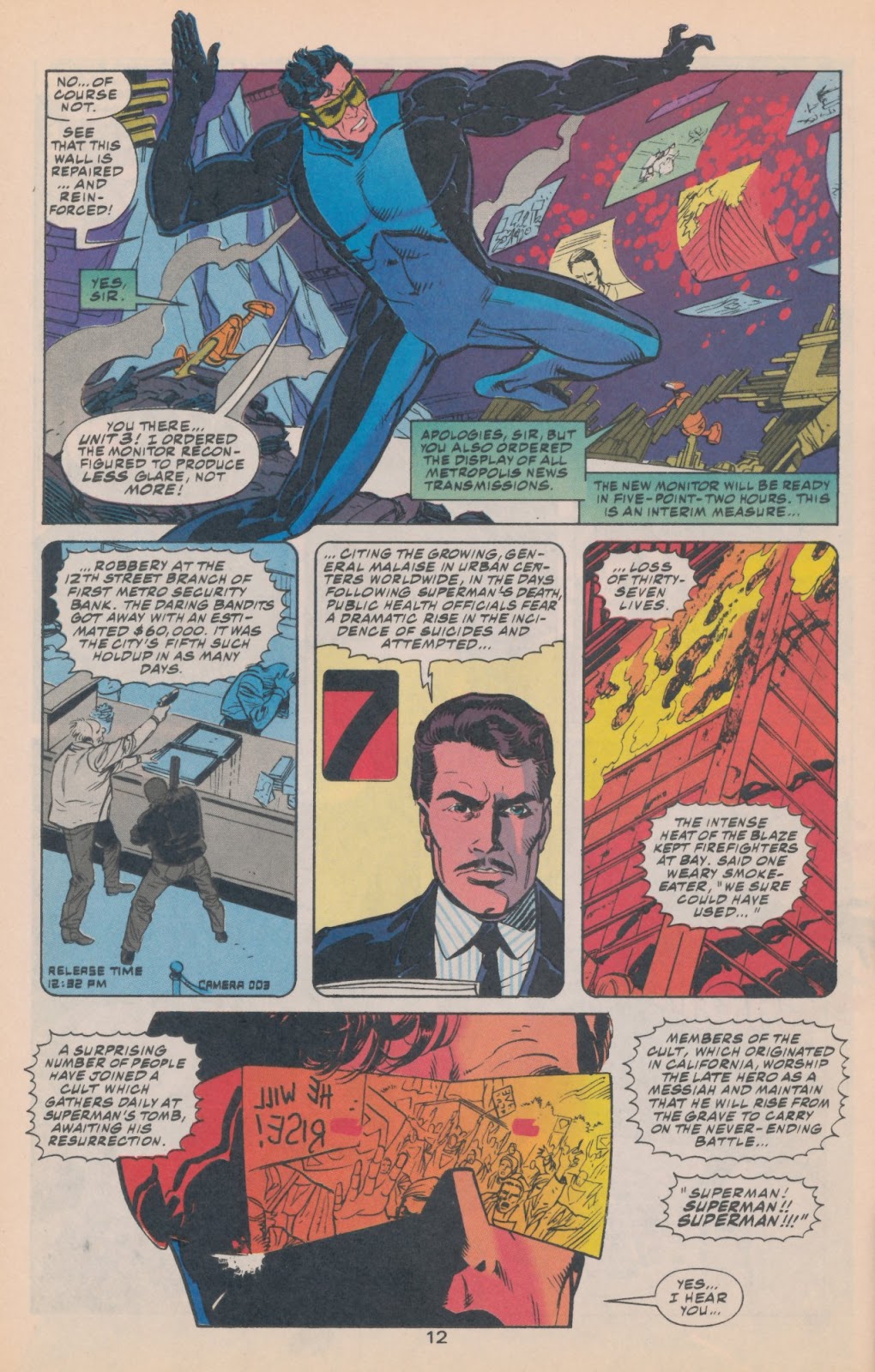 Action Comics (1938) issue 687 - Page 21