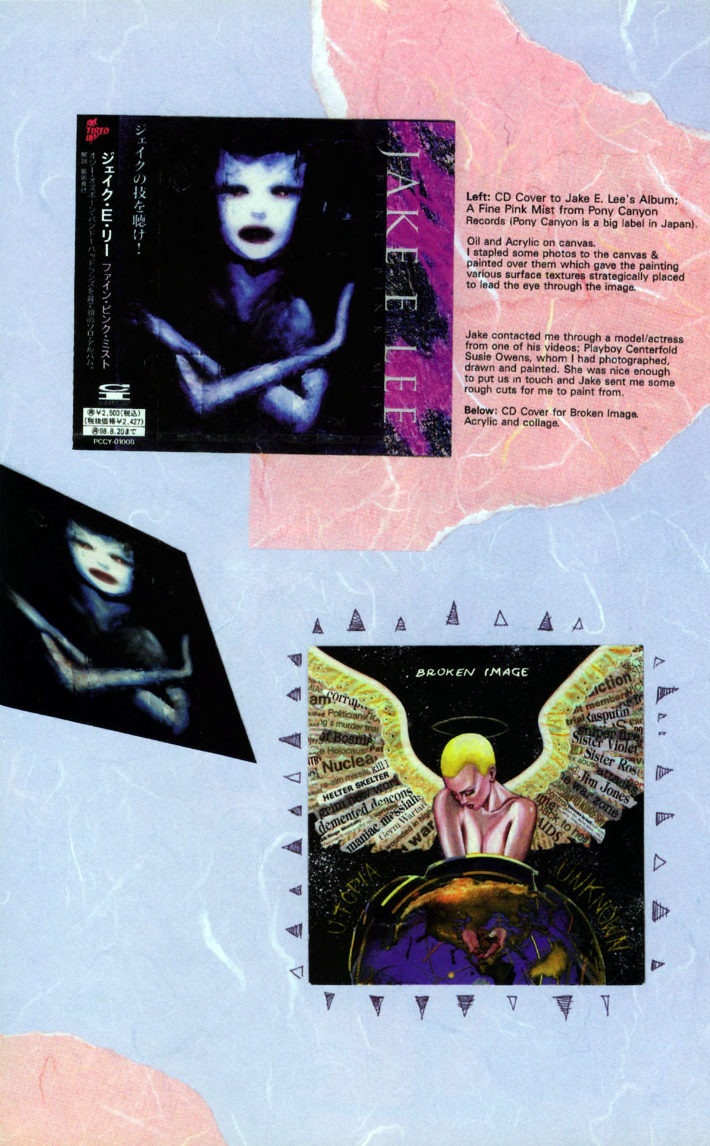 Read online Kabuki: Reflections comic -  Issue #1 - 40