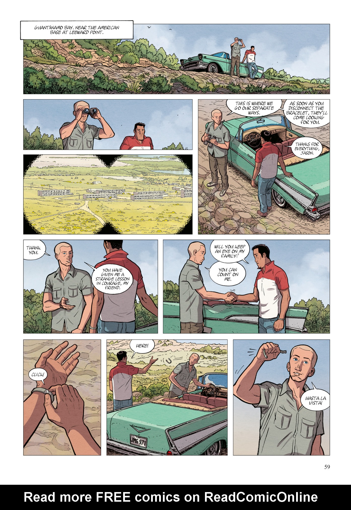 Read online Alter Ego comic -  Issue #5 - 61