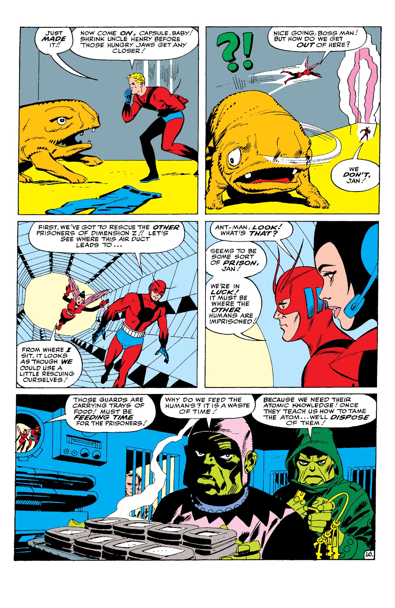 Read online Ant-Man/Giant-Man Epic Collection comic -  Issue # TPB (Part 3) - 11