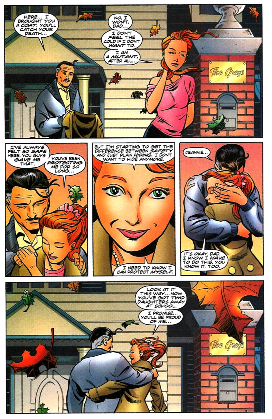 Read online X-Men: Children of the Atom comic -  Issue #4 - 17