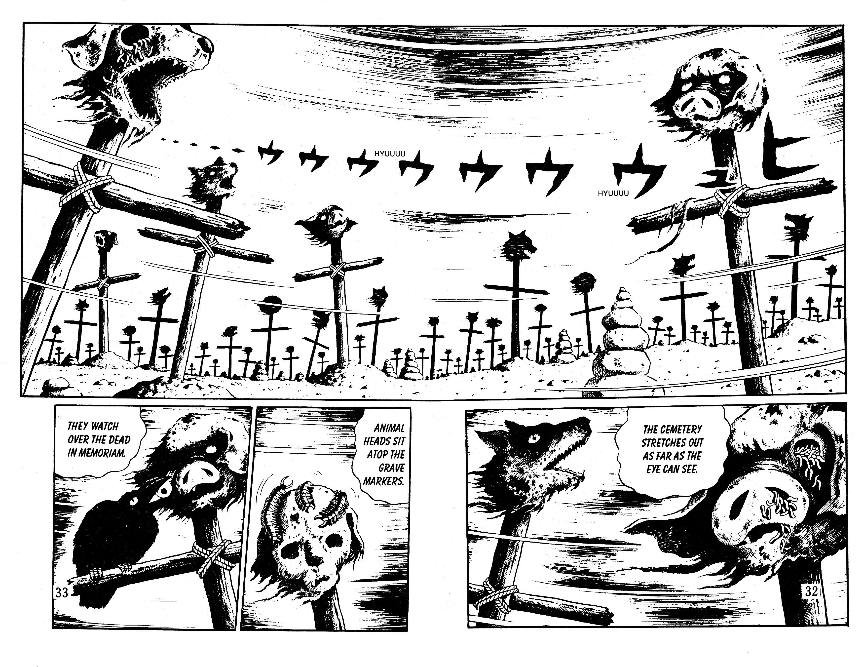 Read online Panorama of Hell comic -  Issue # TPB (Part 1) - 31