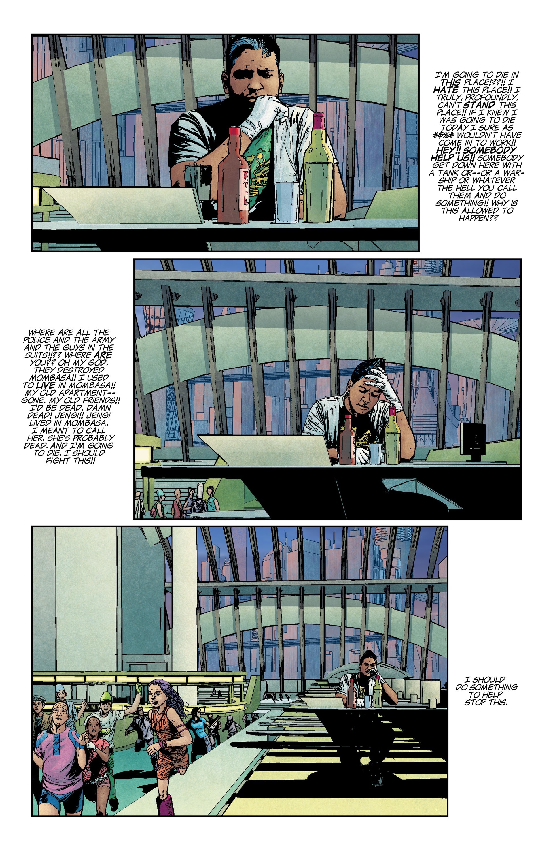 Read online Halo: Legacy Collection comic -  Issue # TPB (Part 1) - 16
