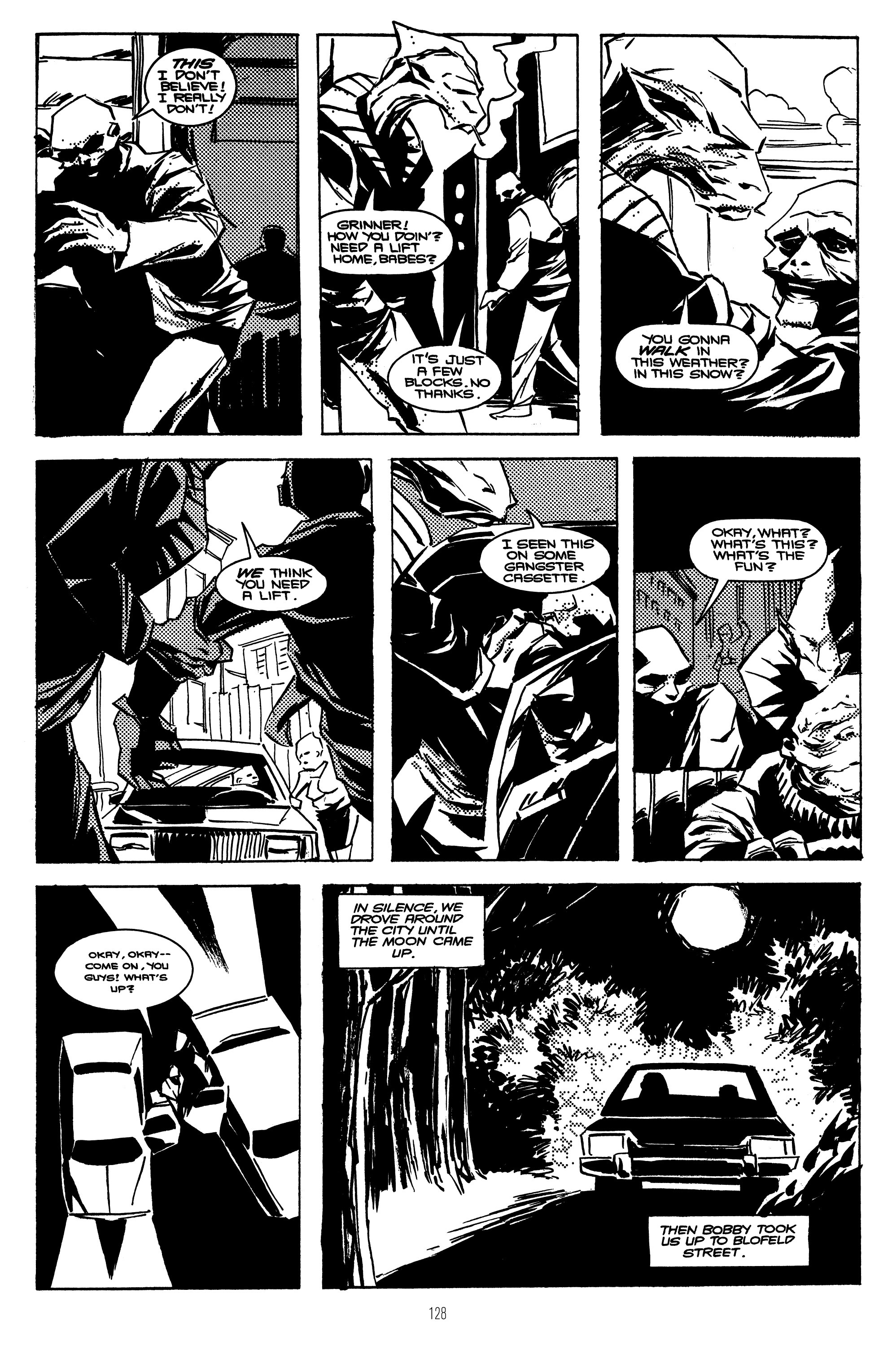 Read online Freaks' Amour comic -  Issue # TPB (Part 2) - 29