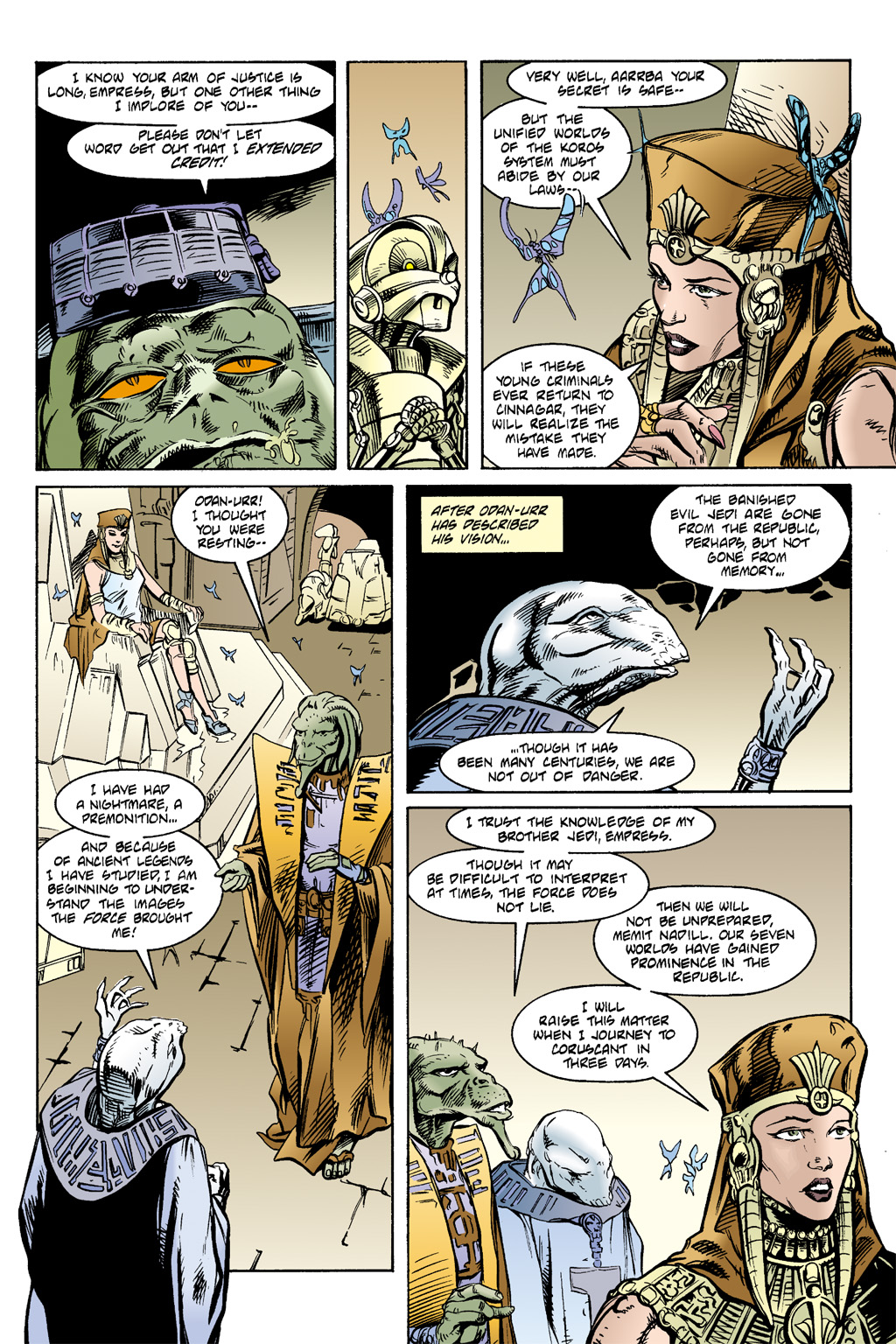 Read online Star Wars Omnibus comic -  Issue # Vol. 4 - 65