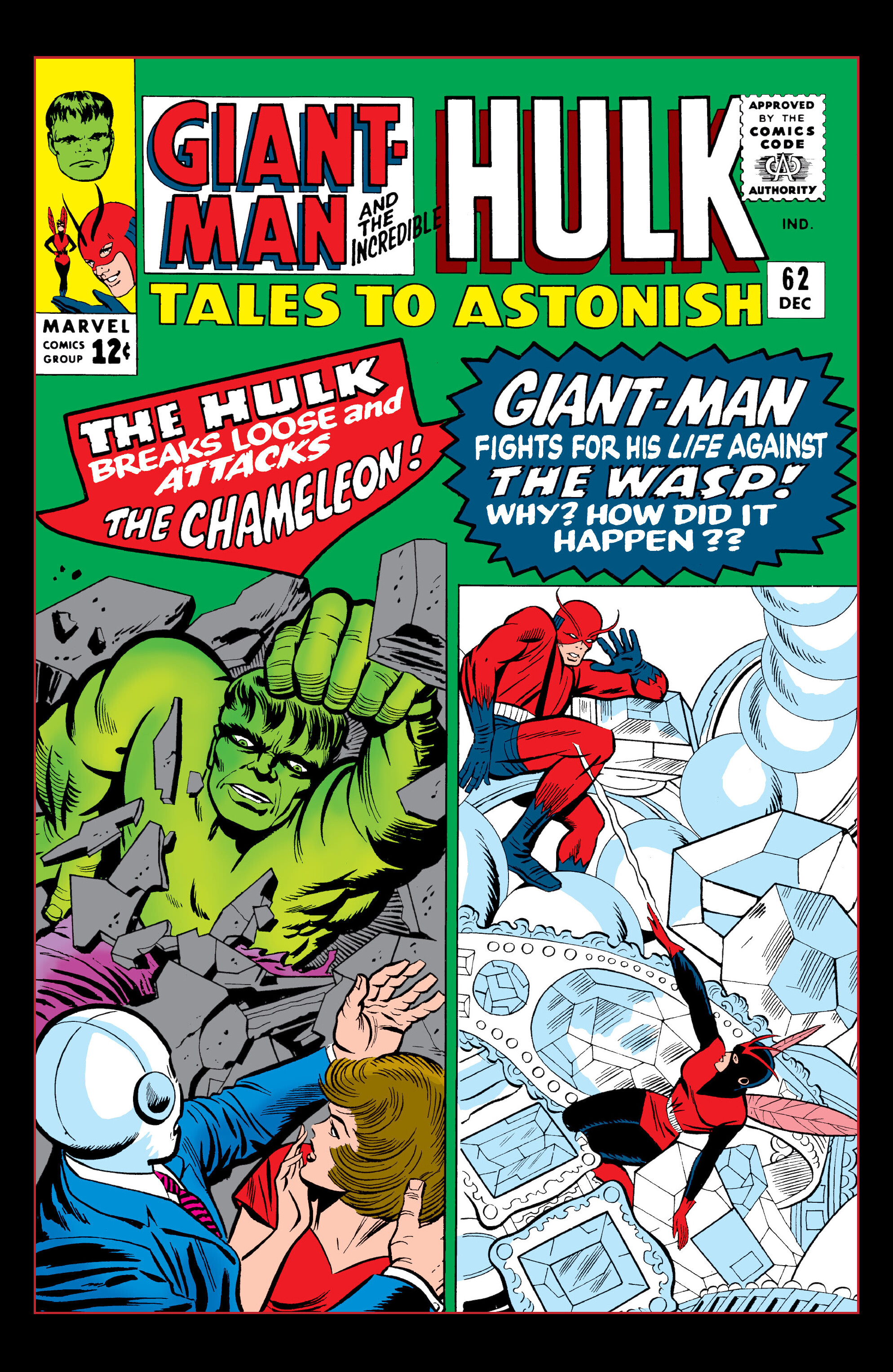 Read online Ant-Man/Giant-Man Epic Collection: Ant-Man No More comic -  Issue # TPB (Part 1) - 37