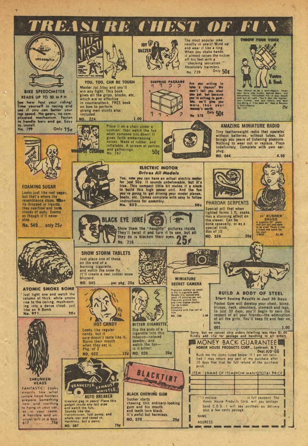 Read online Kid Colt Outlaw comic -  Issue #91 - 15