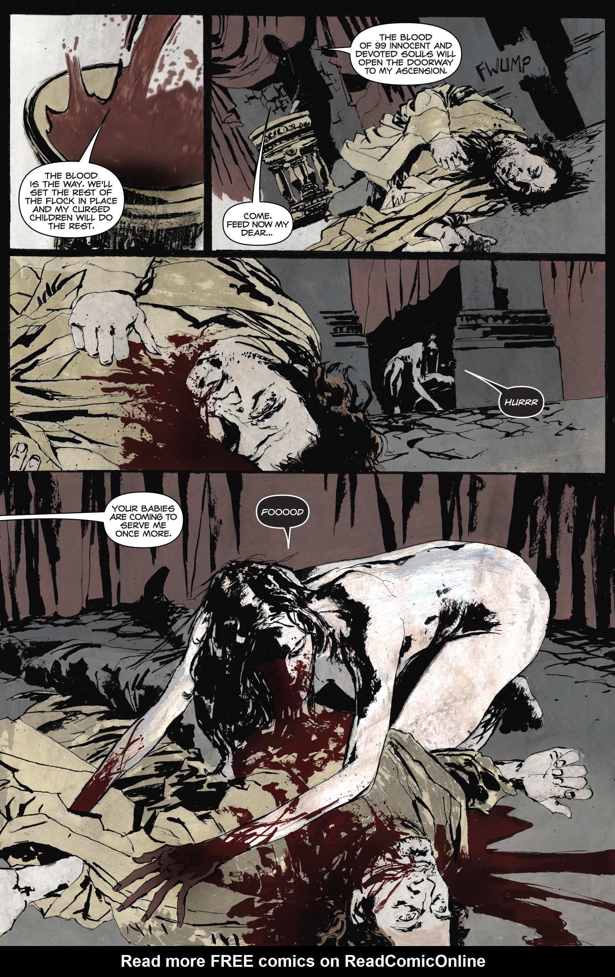 Read online Dead Irons comic -  Issue # TPB - 68