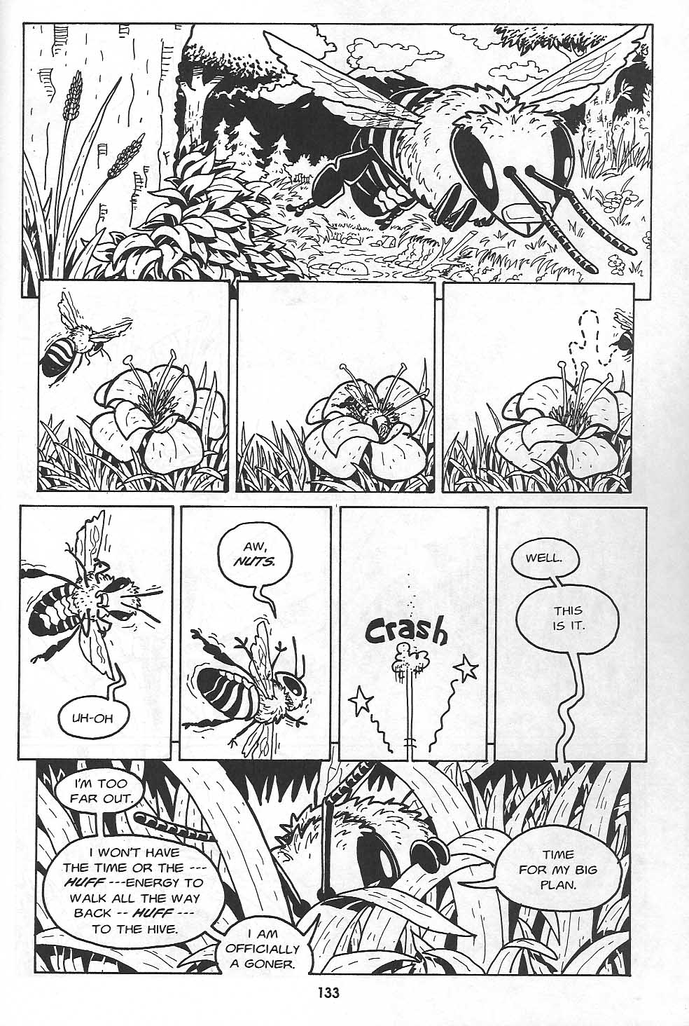 Read online Clan Apis comic -  Issue # TPB (Part 2) - 33