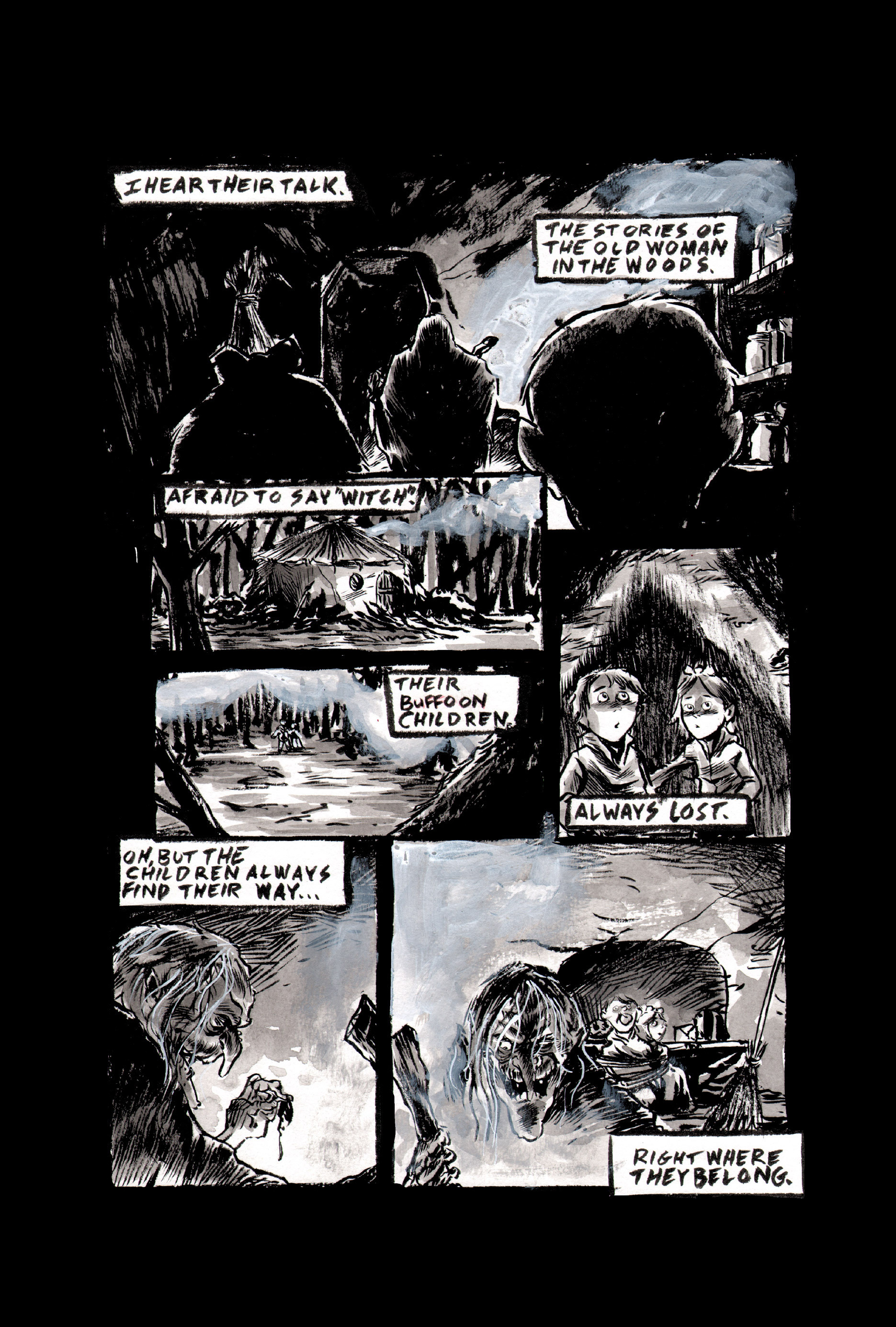 Read online The Dark comic -  Issue #1 - 14