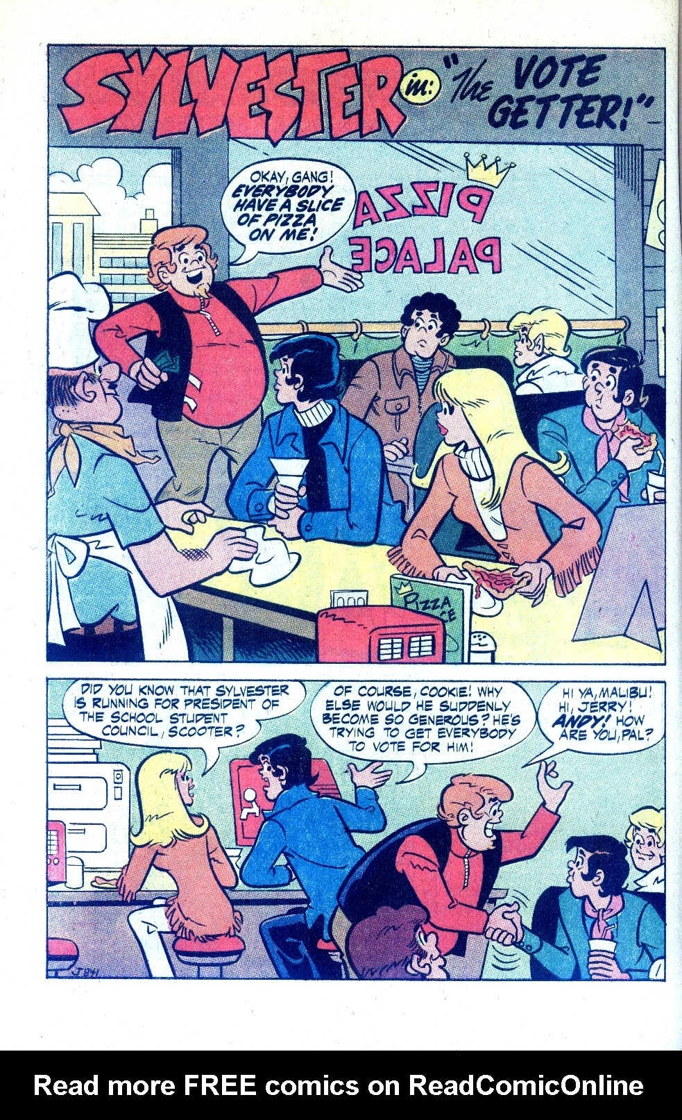 Read online Swing With Scooter comic -  Issue #34 - 10