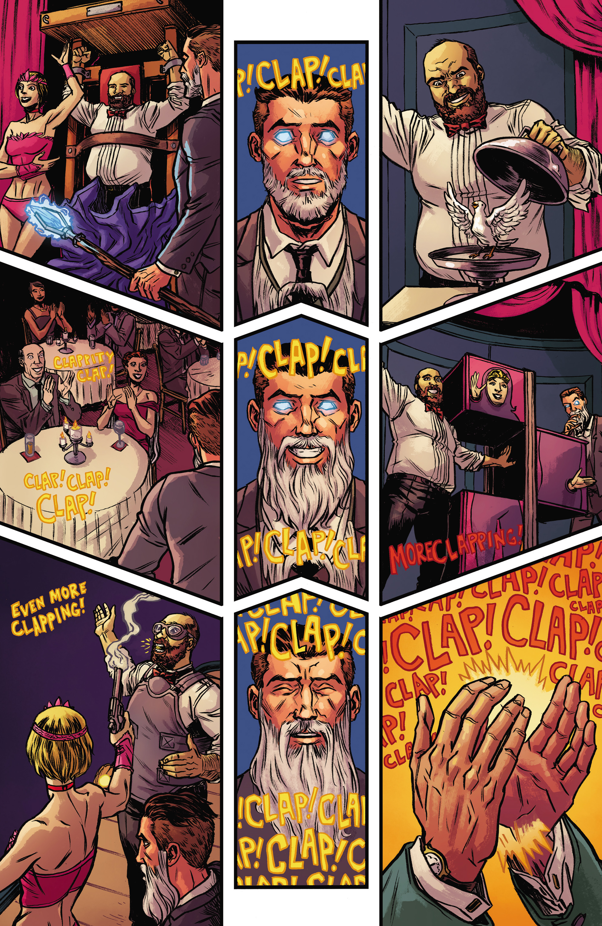 Read online Curse Words comic -  Issue #4 - 17
