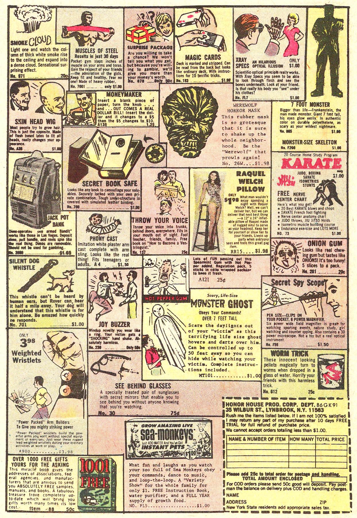 Read online Larry Harmon's Laurel and Hardy comic -  Issue # Full - 18