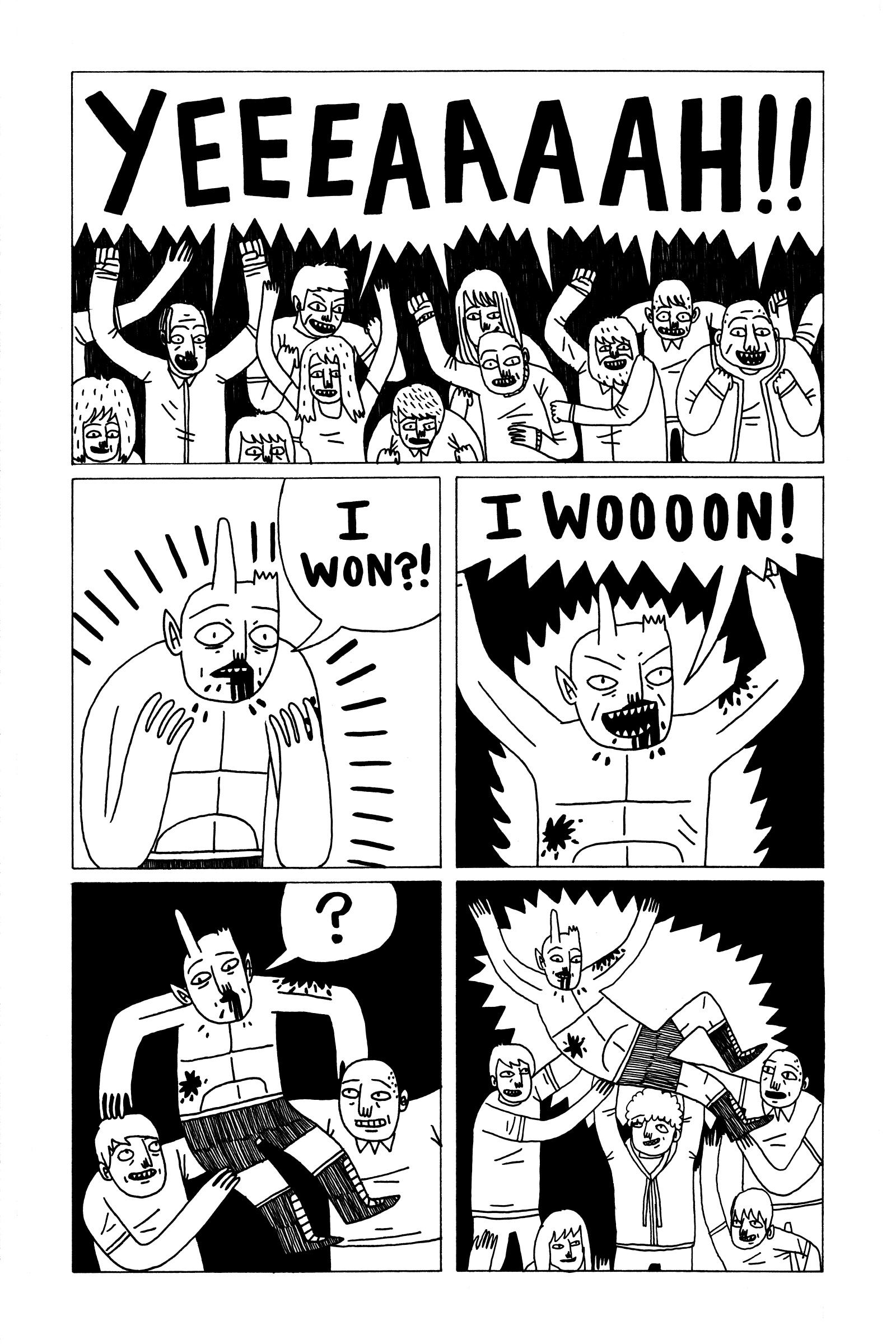 Read online Fight2! comic -  Issue # Full - 27