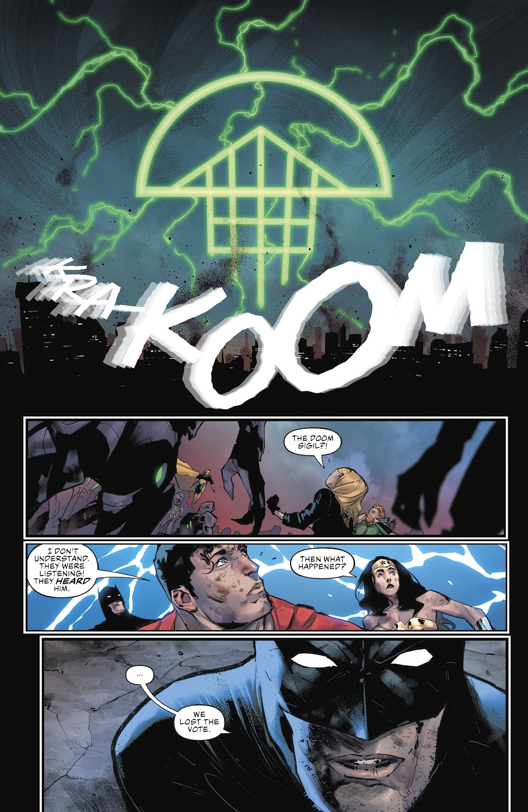 Justice League (2018) issue 39 - Page 10
